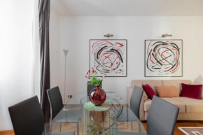 iFlat Red Roman Apartament